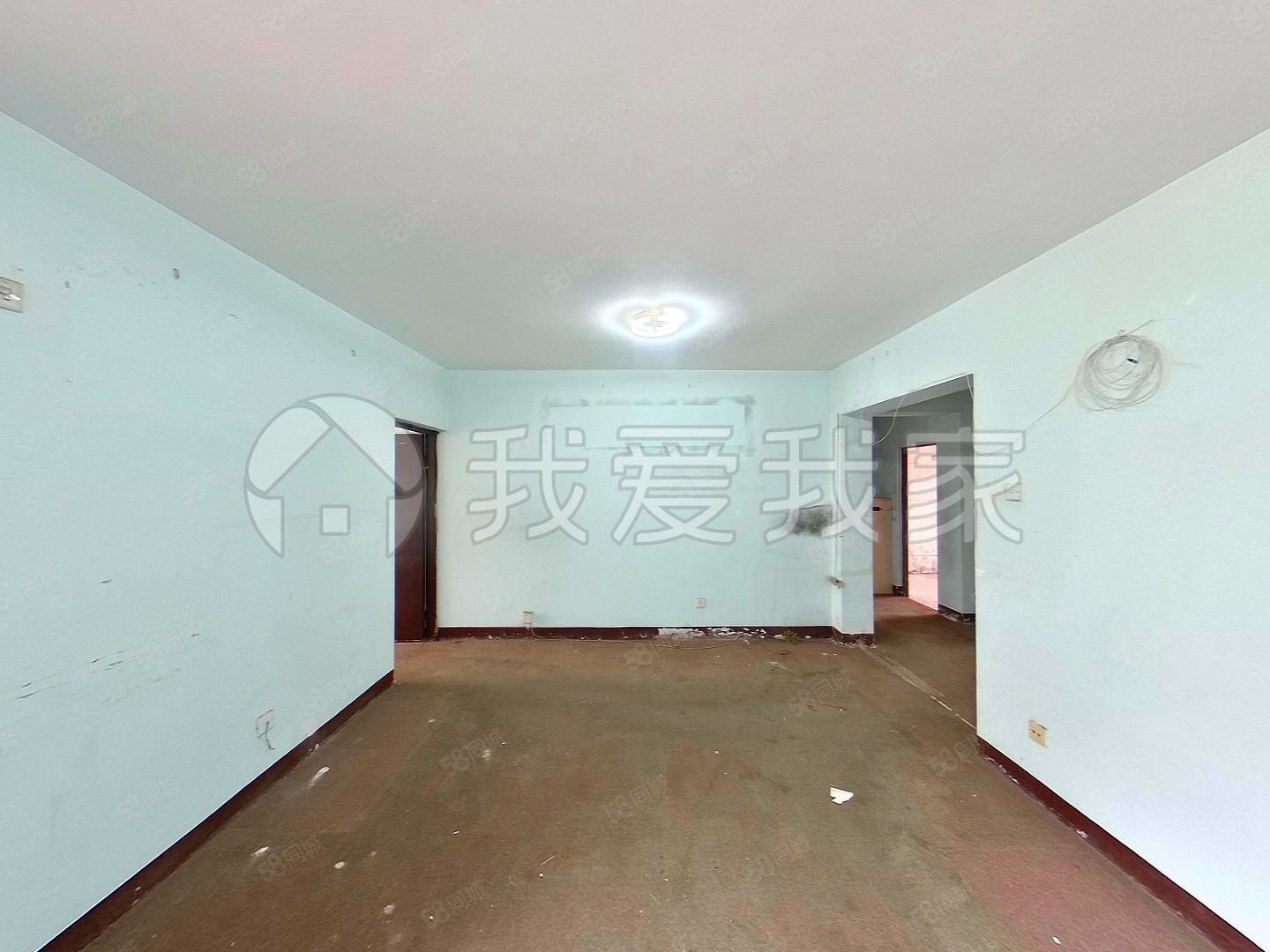 四營門北路2號院2室1廳1衛(wèi)89.09㎡南北350萬