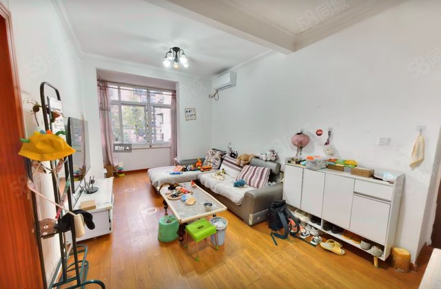 落虹桥街10号院2室1厅64.29㎡130万二手房图片