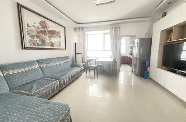 阳光.实验~月亮湾~精装2室~免大税~送储~南北通透~急售