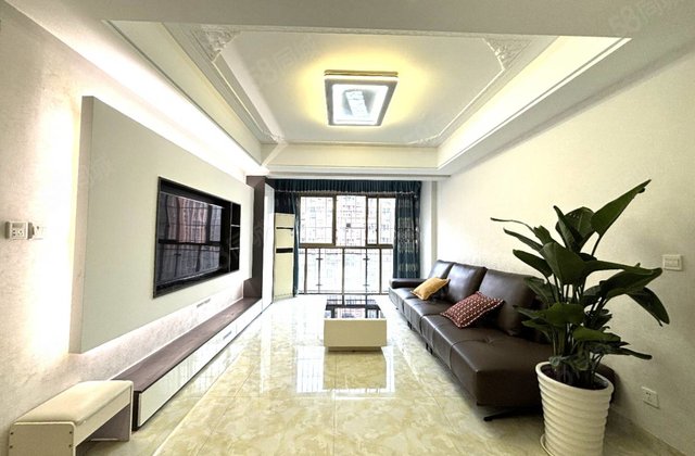 中铁仁禾广场3室2厅90㎡46.8万二手房图片