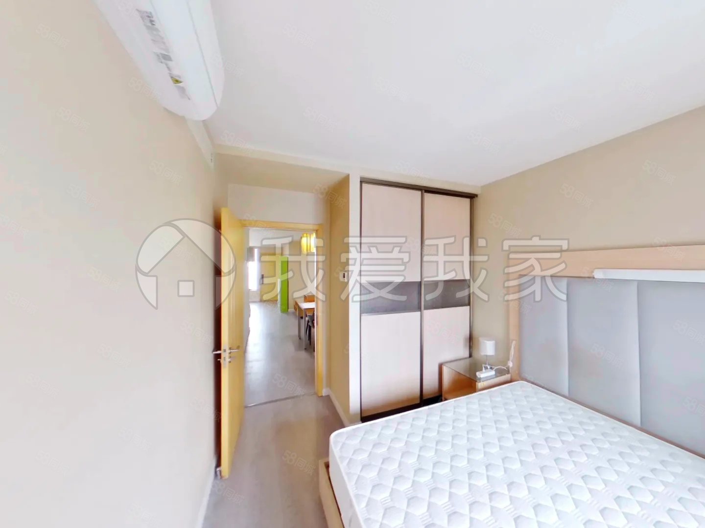 美華世紀(jì)大廈1室1廳1衛(wèi)69.05㎡西360萬(wàn)