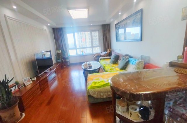 钜城臻品3室2厅116.4㎡93万二手房图片