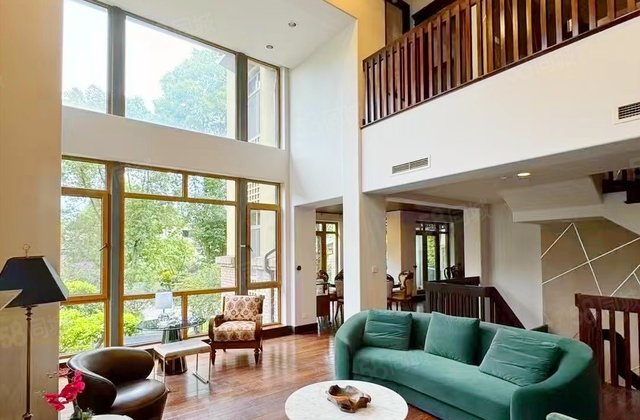 麓山国际黑鹰山庄7室3厅714.45㎡4490万二手房图片