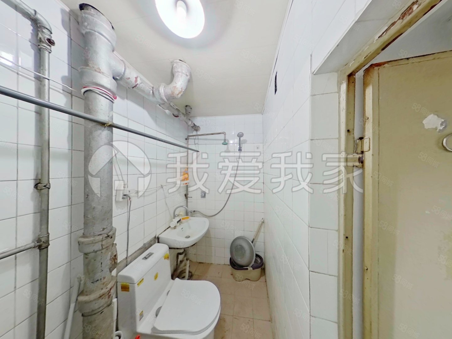 安苑北里3室1廳1衛(wèi)67.46㎡南北415萬