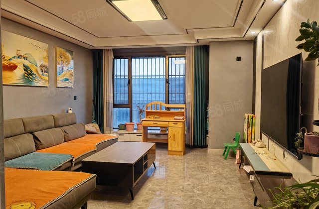 三五九小区3室2厅137.43㎡64万二手房图片