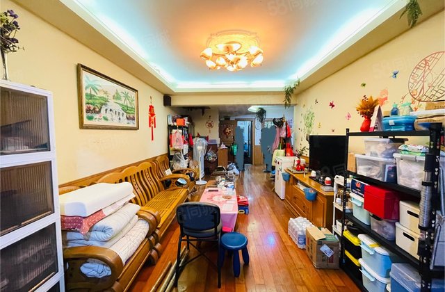 华泾四村2室2厅87.89㎡422万二手房图片
