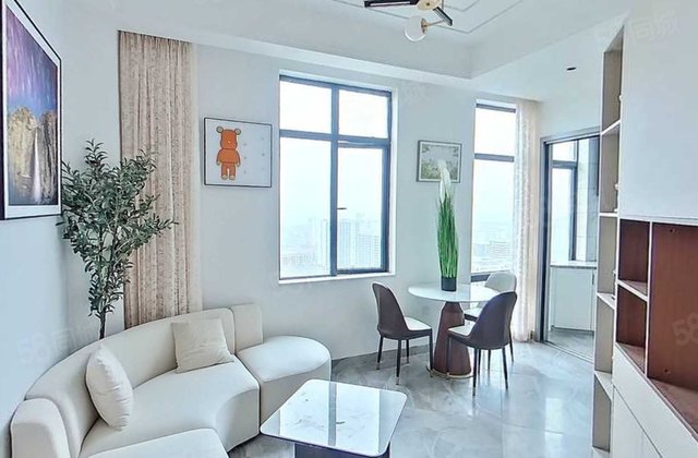 凤山蓝湾1室1厅62㎡28.8万二手房图片