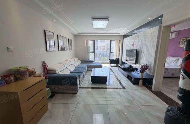 首城汇景湾(西区)3室2厅133.39㎡200万二手房图片