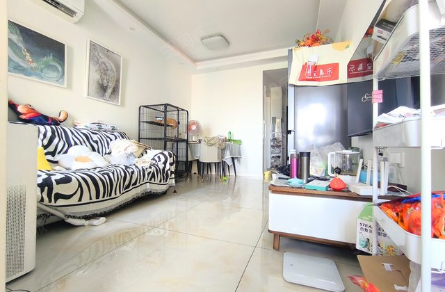 蓝光御江台(2期)2室2厅65㎡49.8万二手房图片