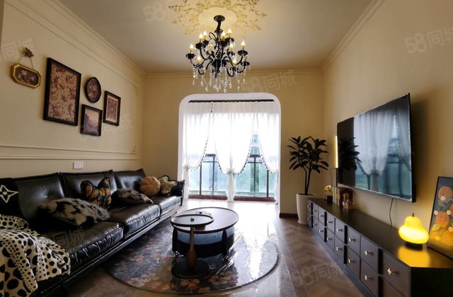 银鹏九龙豪府2室2厅80㎡39.8万二手房图片