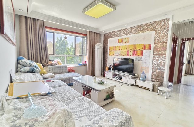 新上房源 东边户 东文轩 大学城东苑  精装三室 免大税