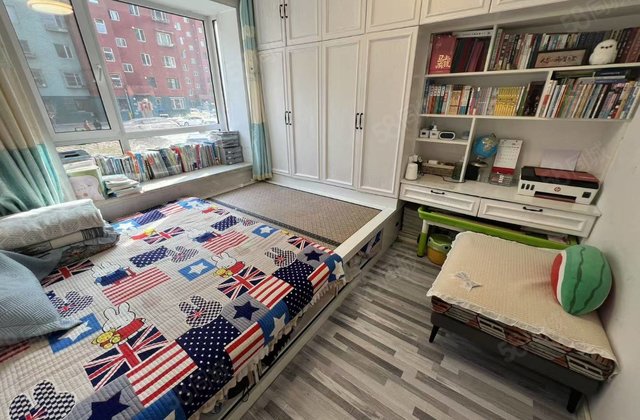 明翠山庄2室2厅83㎡25.8万二手房图片