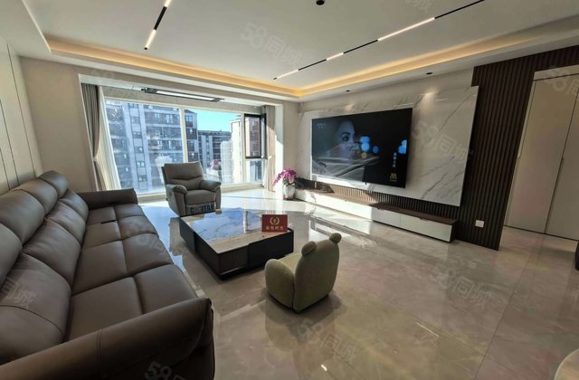 国祥雲著4室2厅135㎡370万二手房图片