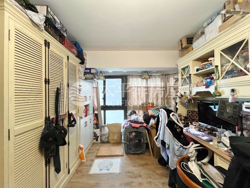 高楼层采光充足 临地铁 超低密度 近医院 刚需两居,华菁公寓-上海58