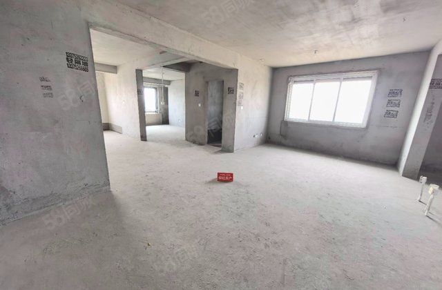 申鑫名城3室2厅131㎡56.8万二手房图片