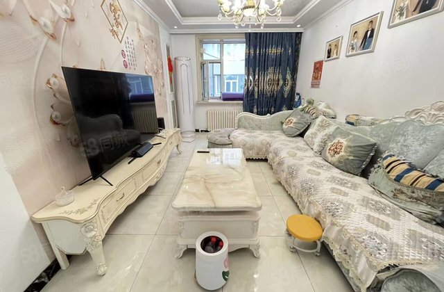 省委宿舍(康平街)2室2厅87.78㎡43.8万二手房图片