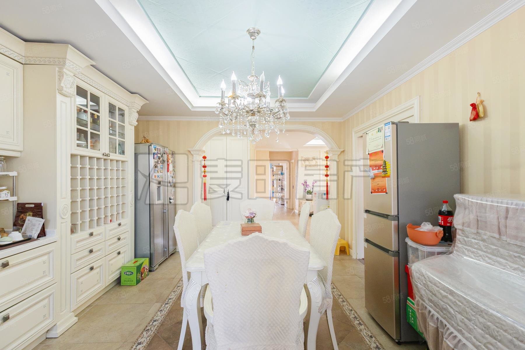 香溪度3室2廳2衛(wèi)166㎡南北1399萬(wàn)