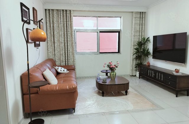 兴华路   东昌中学 精装可拎包入住 小三房 采光好 东边户