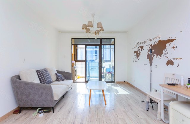 蓝鼎滨湖假日翰林园3室2厅86.9㎡136万二手房图片