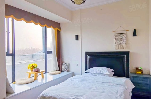 蓝润V客东都二期(商住楼)1室1厅23.3㎡20万二手房图片