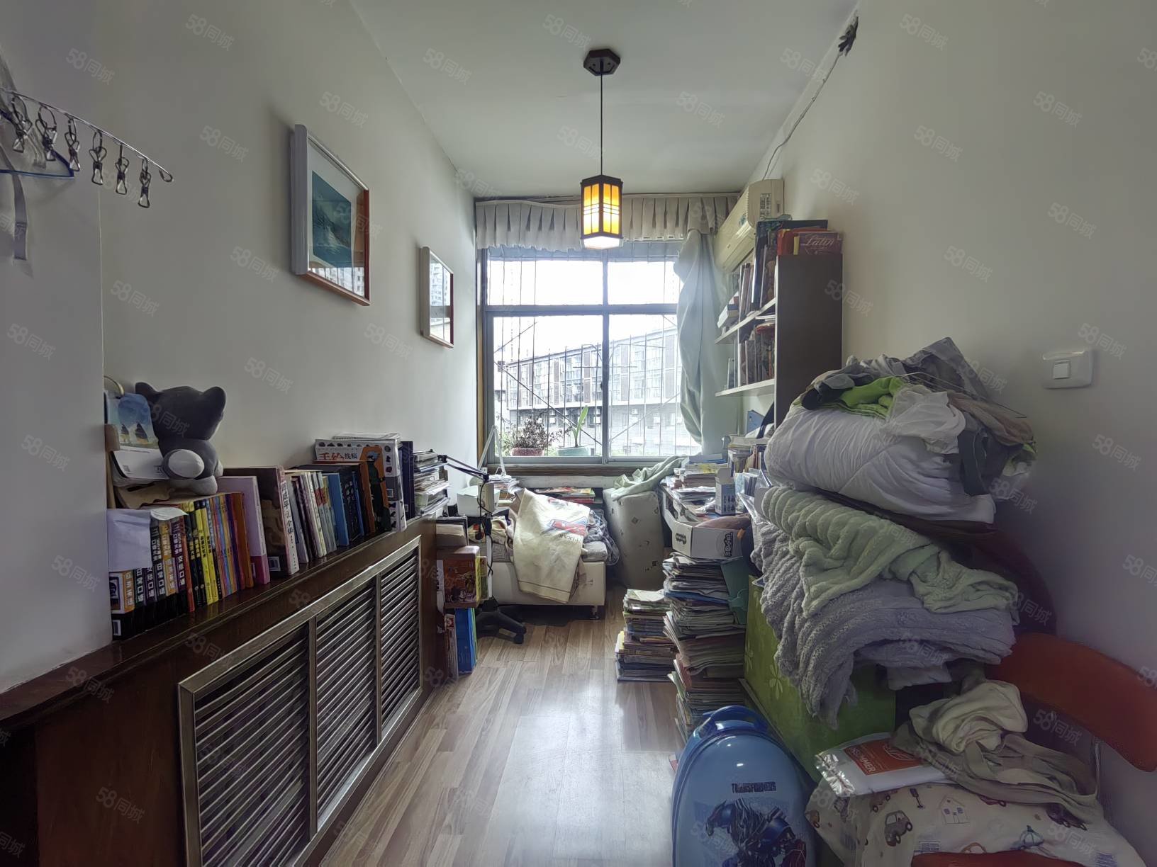 中岳路5号小区3室2厅1卫89.97㎡南北27.5万