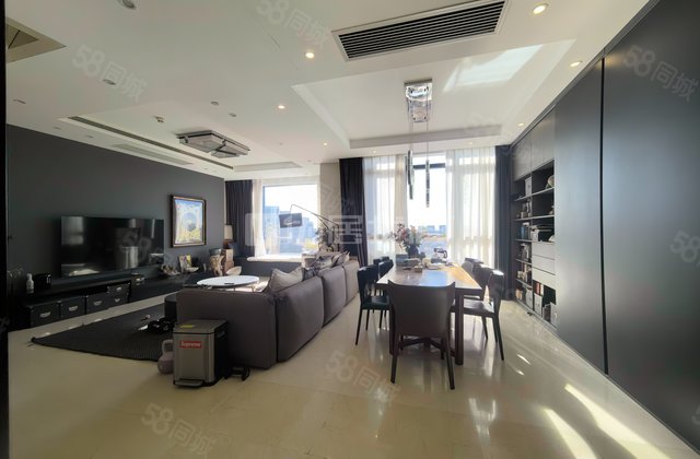 国锐金嵿4室2厅211㎡660万二手房图片