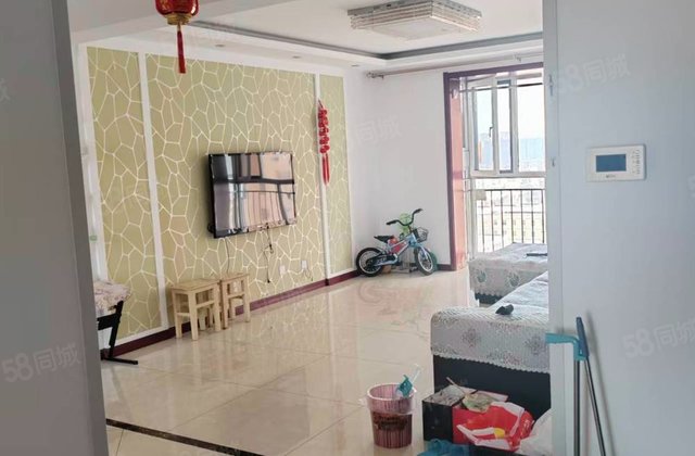 嘉德书香苑3室2厅125㎡85万二手房图片