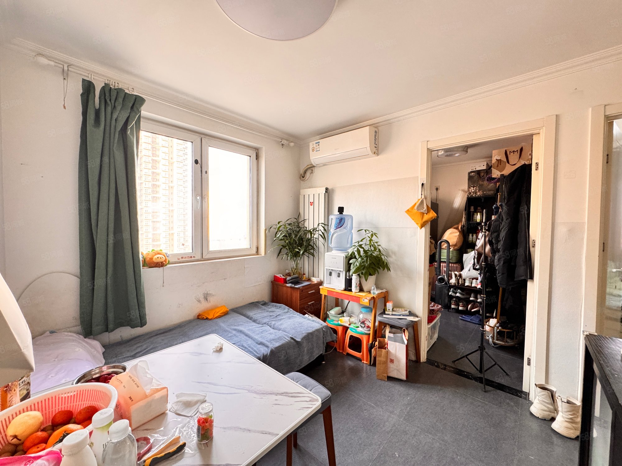 青荷里晨風(fēng)園一期3室1廳1衛(wèi)63㎡南北185萬