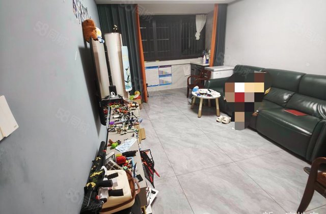 沈巷新村(南区)3室2厅96㎡165万二手房图片