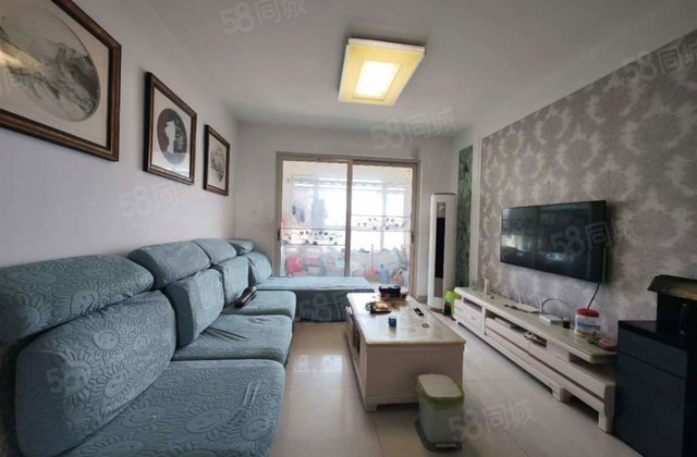 星美精装3室 带车位 免大税  边户