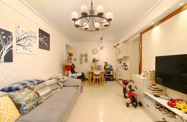 锦江国际花园3室2厅84.09㎡148万二手房图片