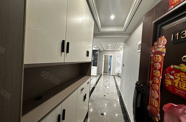 博学华府3室2厅124㎡56.8万二手房图片