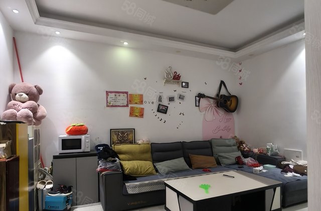 香江万达 东昌精装小三室 55万海源丽都 免大税 江山印