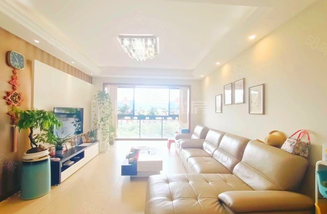 缙逸香山3室2厅110.36㎡92万二手房图片