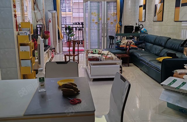 东恒新城4室2厅134.1㎡59万二手房图片