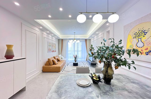 海桐小区二期3室2厅77.4㎡73万二手房图片