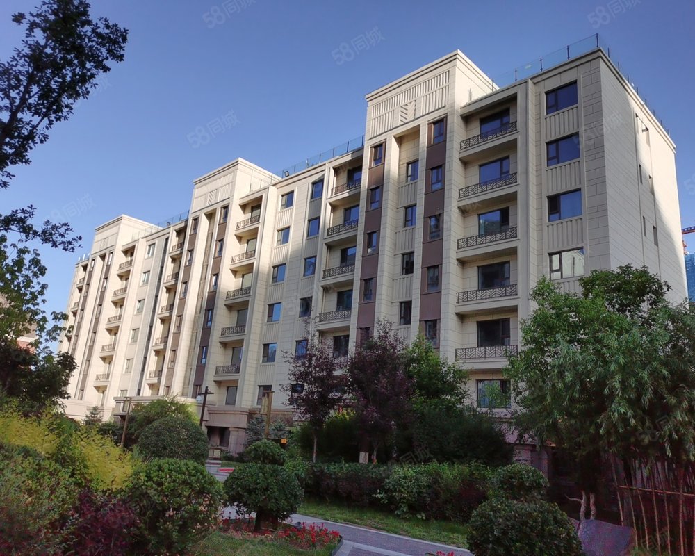 碧水云天御花园