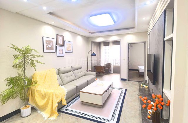 花果园一期2室1厅75㎡52.8万二手房图片