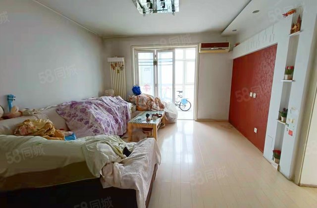 智诚天和园2室2厅86.6㎡63万二手房图片