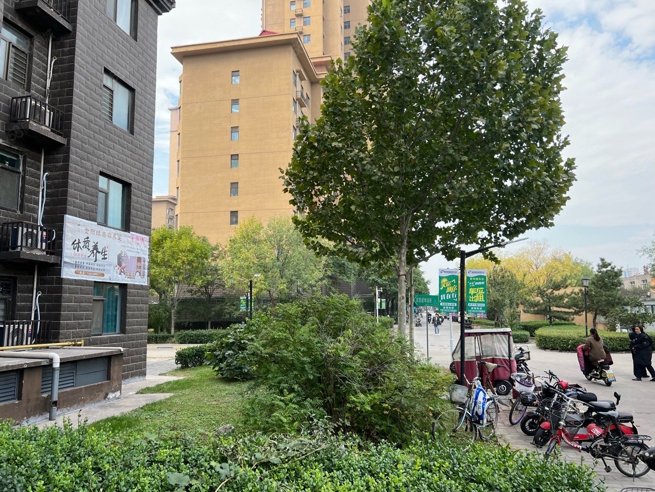 赵都新城景和园2室2厅1卫91.23㎡南北85万