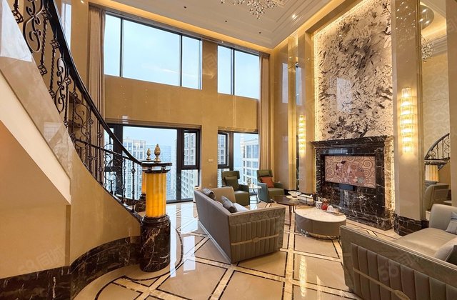 润富国际花园5室3厅248㎡2380万二手房图片