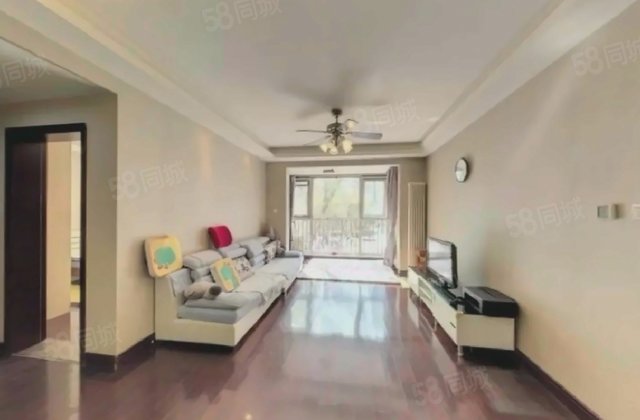 林肯公园C区2室2厅92㎡539万二手房图片