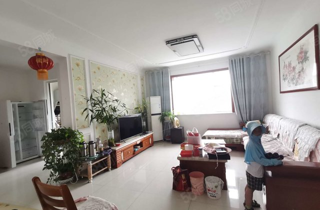 光岳花园 三居 商业配套成熟 双卫 带车位储藏室