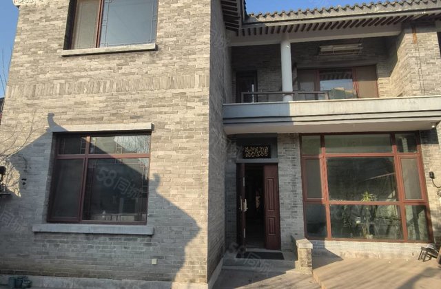 古楼    御府 光岳府临湖精装别墅  超大院子