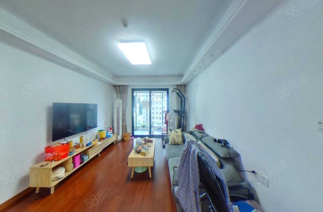 江东金茂府3室2厅116㎡355万二手房图片