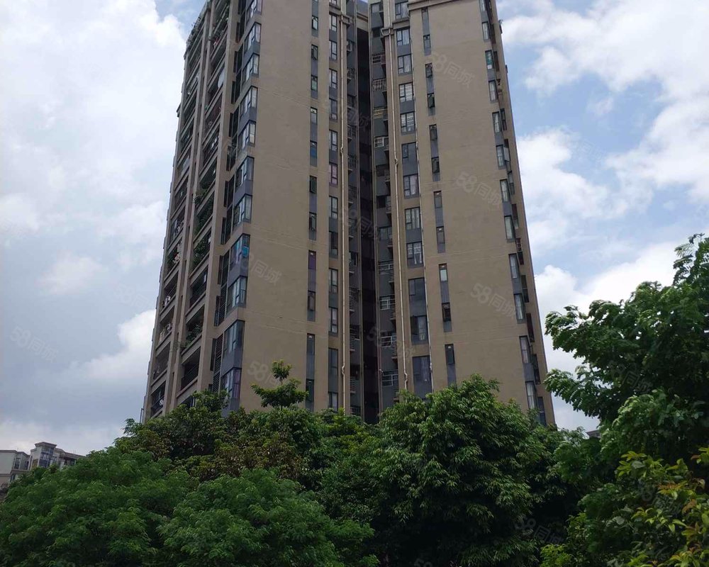 中海金沙馨园小区详情,房价走势,房源,业主论坛】- 广州58同城