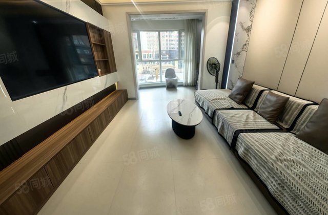 三易黄金水岸2室2厅80㎡45万二手房图片