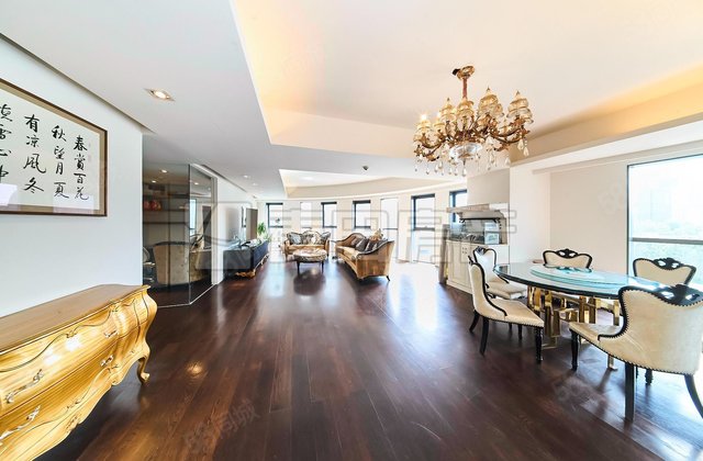 三里屯SOHO公寓3室2厅276.43㎡1780万二手房图片