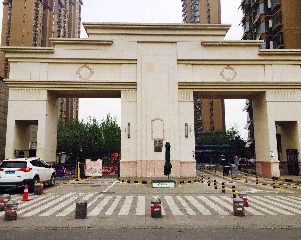 赵都新城美和园