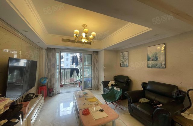 天沁家园3室2厅128.59㎡176万二手房图片